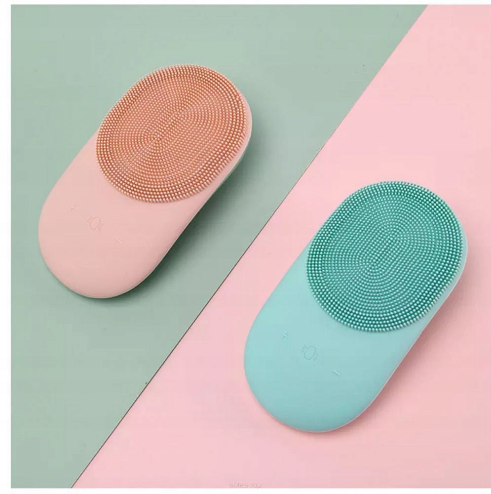 Neome SONIC BRUSH THERMAL FACE MASSAGER 2IN1 thermotherapy EAN (GTIN) 5906684412120