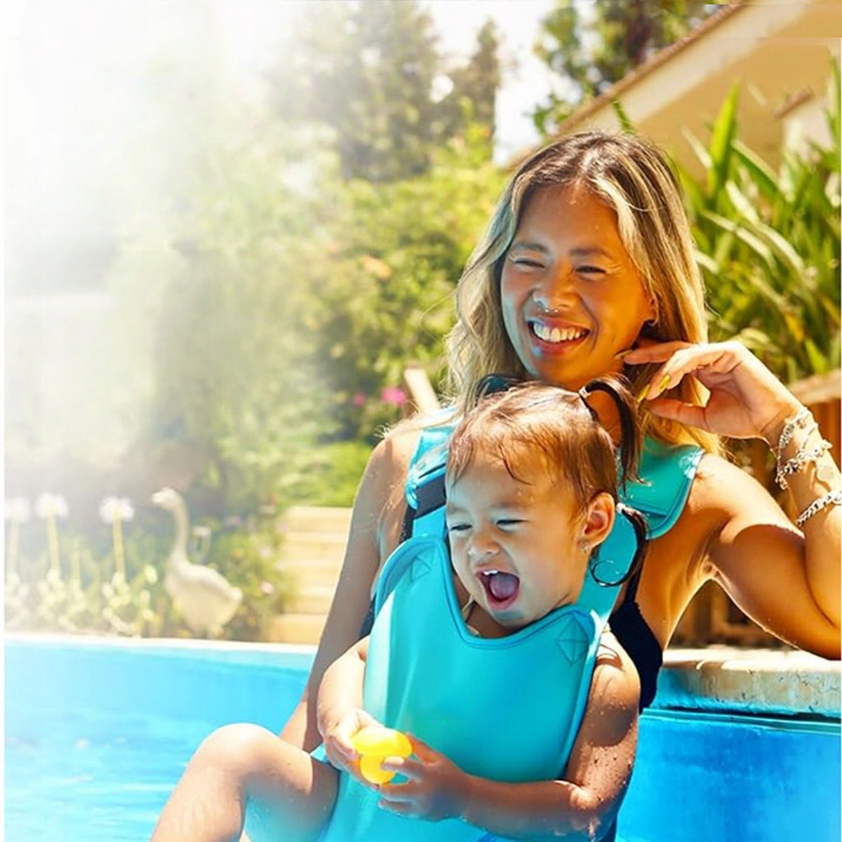 Neoprene Baby Carrier Pool Neoprene Beach Water & Land Fun Swimming Manufacturer code 6978719495087