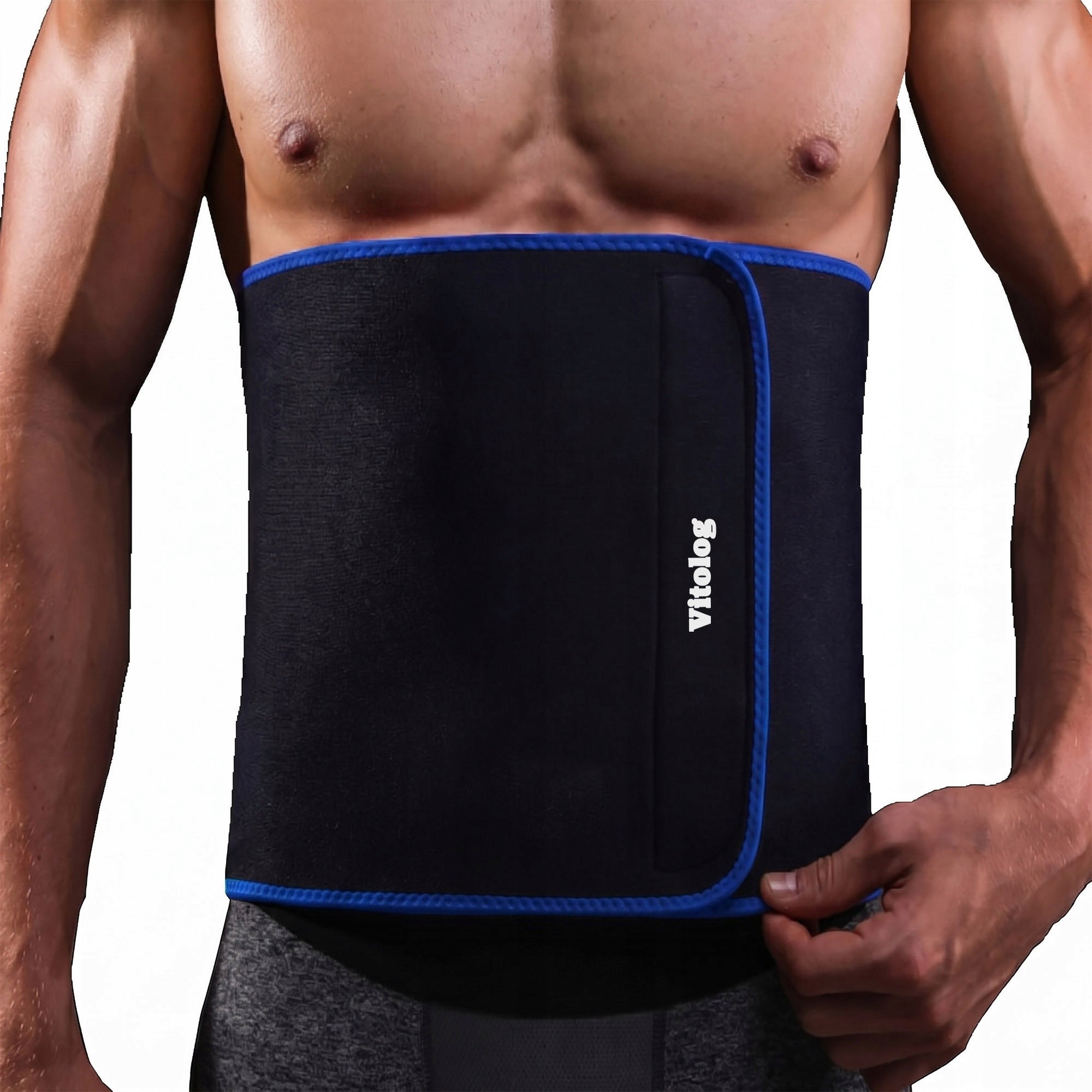 Neoprene Belt Slimming Waist Slimming For Spine Gyms 120