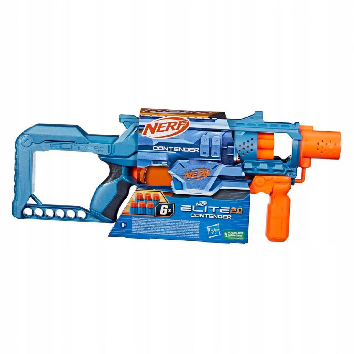 Nerf Nerf Elite 2.0 Blaster Contender Pistol F6787