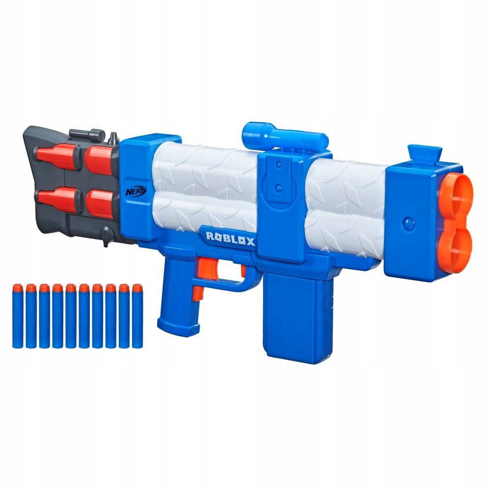 Nerf Roblox Mega Launcher Arsenal Pulse Laser F2484 Brand NERF