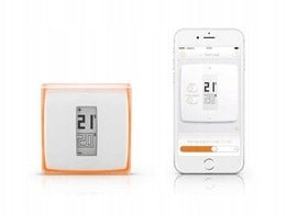 Netatmo Smart Wi-Fi Thermostat for Boiler NTH01-EN-EU-C