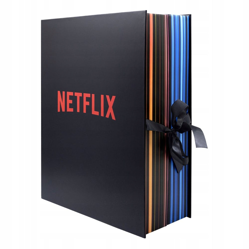 Netflix Gift Set with 24 Surprises and TUDUM Sound