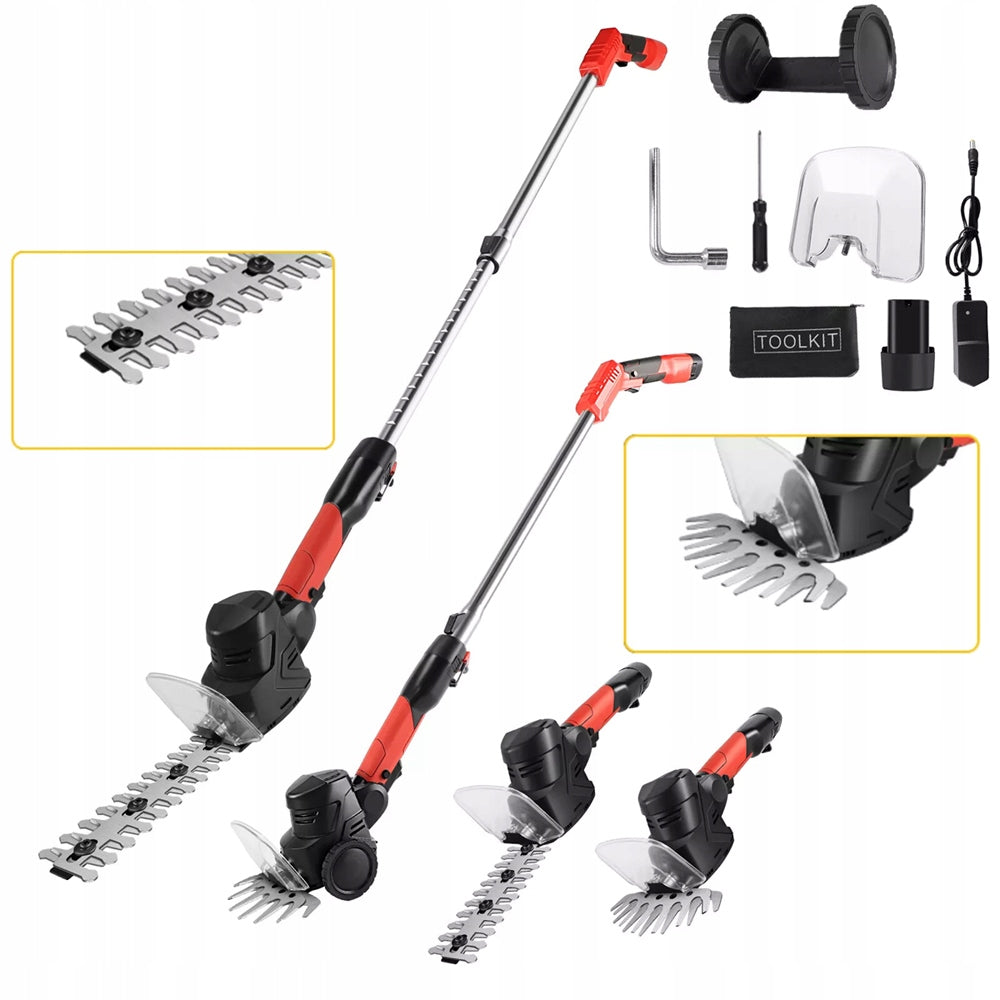 Network Shears Telescopic Shears Cordless Electric Quiet For Trees Tool weight 2 kg