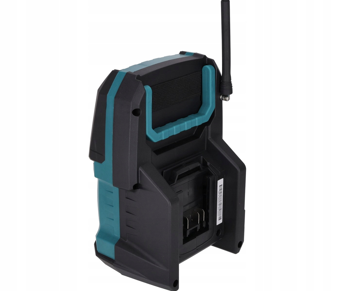 Network and battery radio NAC 20V/230V FM / AUX / USB / Bluetooth 10W Brand NAC