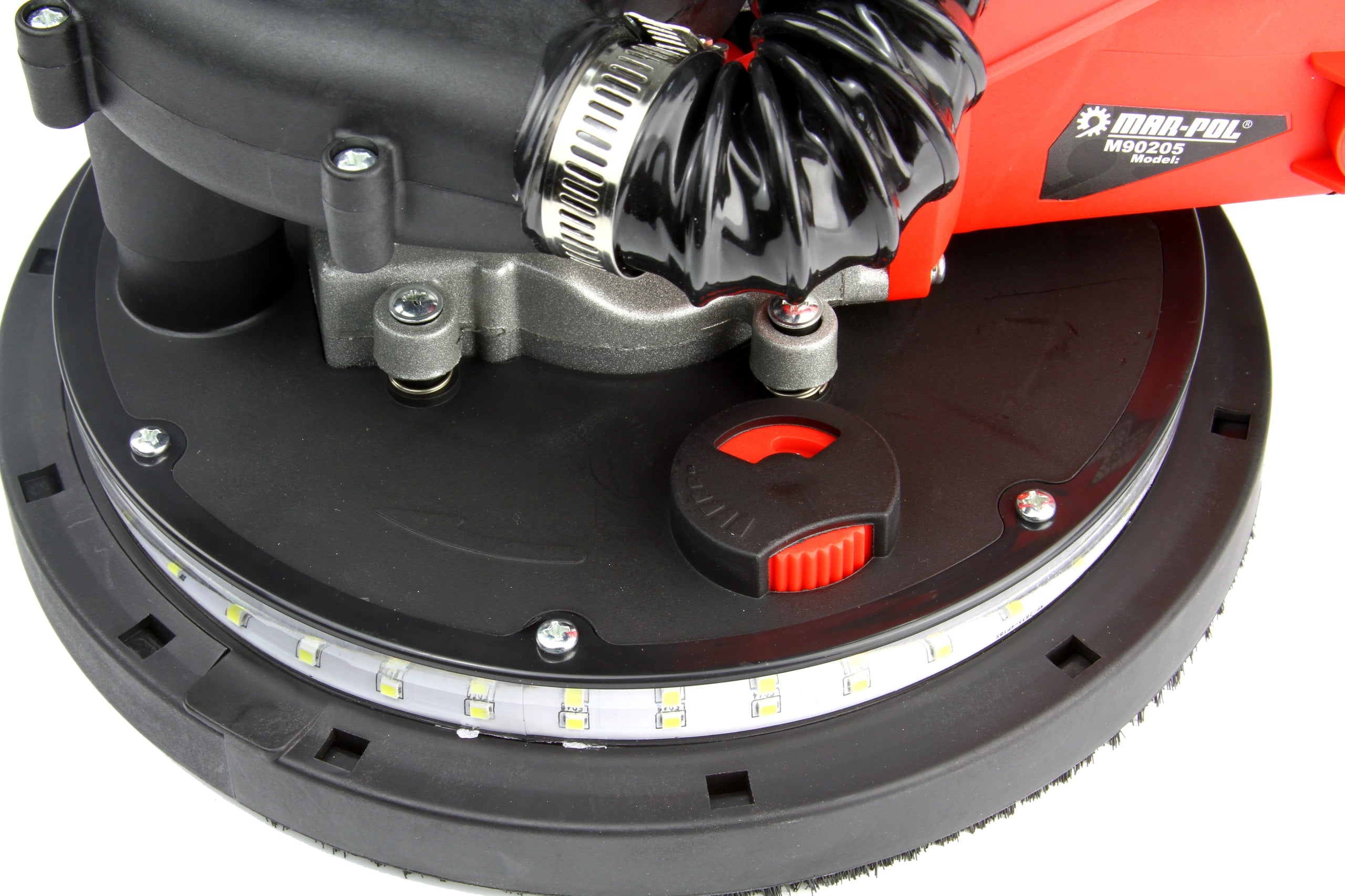 Network gypsum sander Mar-Pol 1800 W 230 V Kind plaster grinder
