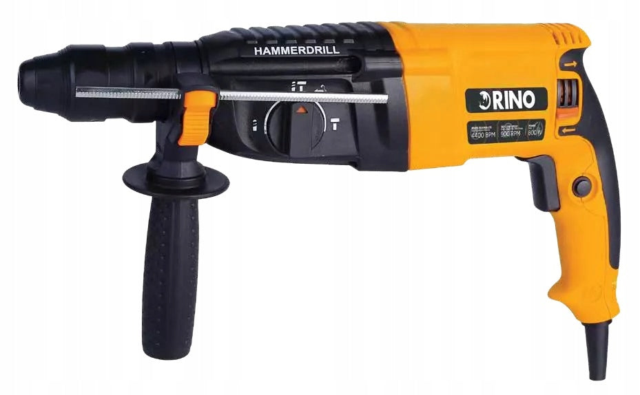 Network hammer drill Rino SDS Plus 800 W Packaging status original