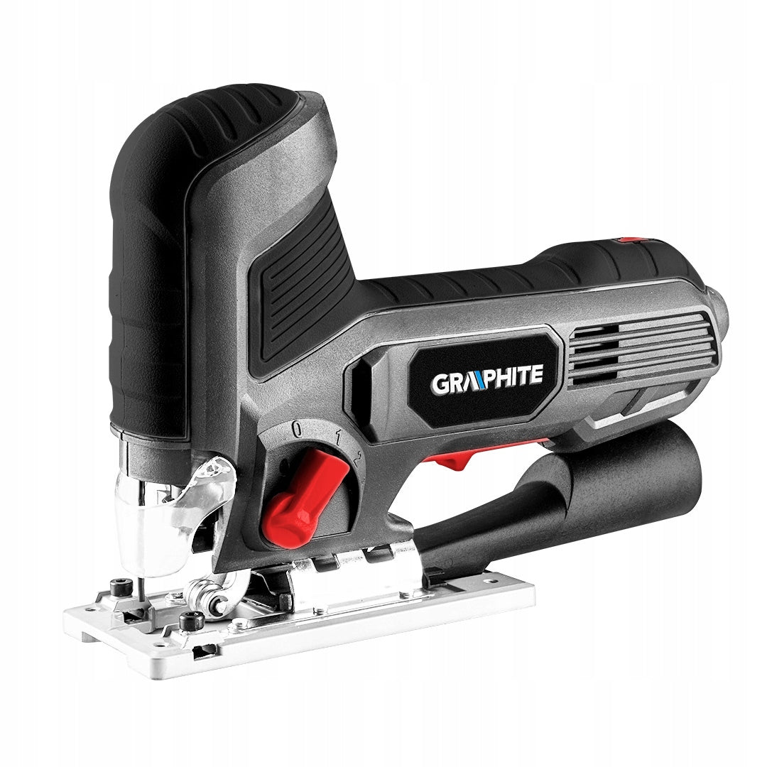 Network jigsaw 600W with handle for body GRAPHITE Brand GRAPHITE