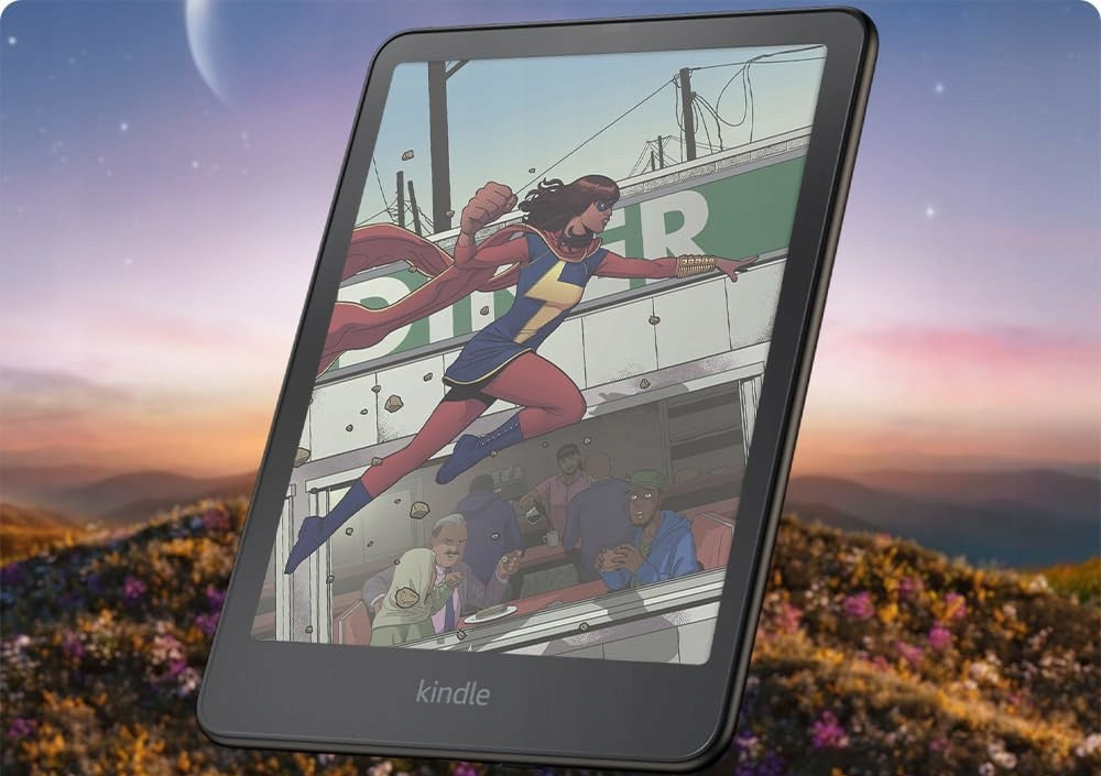 New Amazon KINDLE Colorsoft Signature Edition 32GB 7" Reader Manufacturer code KINDLE Colorsoft Signature Edition 32GB