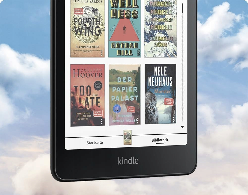 New Amazon KINDLE Colorsoft Signature Edition 32GB 7" Reader Packaging status original