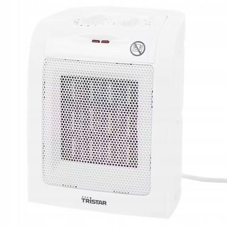 New Ceramic electric heater Tristar 1500 W FARELKA EAN (GTIN) 8712836984134