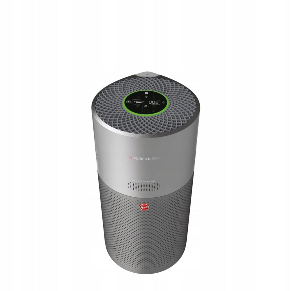 New Hoover H-PURIFIER 500 HHP50CA 011 BUILT-IN CARBON MONOXIDE SENSOR! Brand Hoover