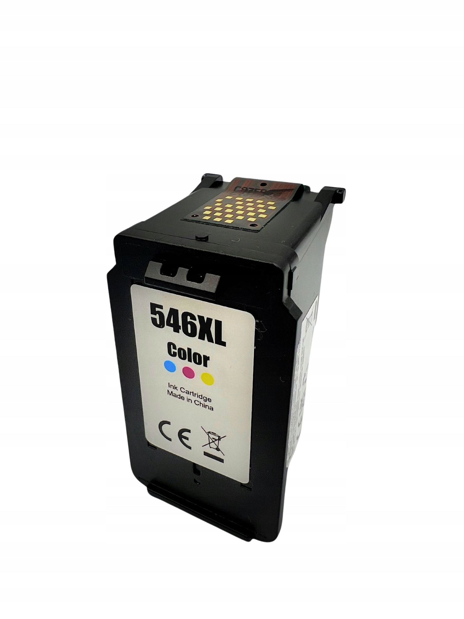 New Ink for Canon CL 546 XL COLOR iP2850 MG2450 2455 2550 2950 TS3350 Manufacturer code CL546XL