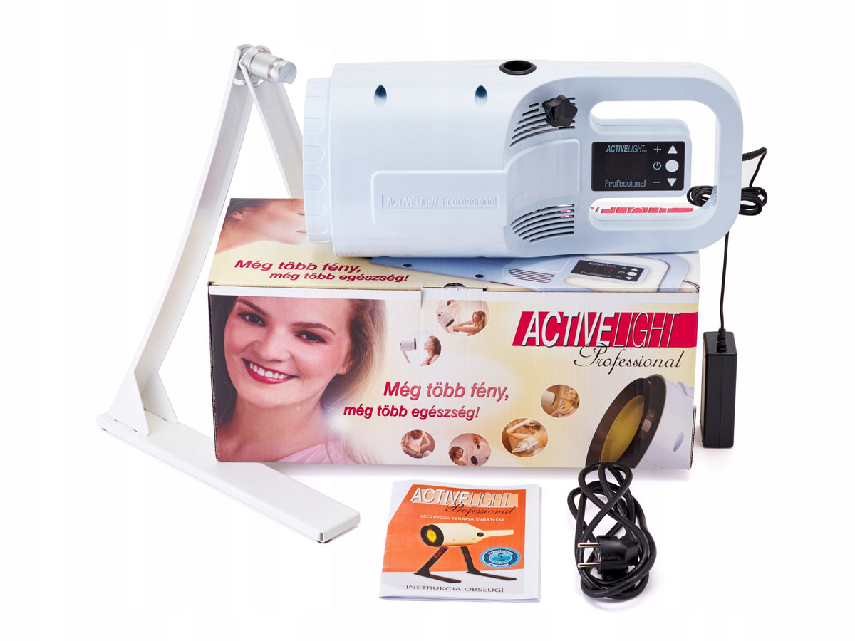 New LARGE medical lamp Activelight Brand Activelight