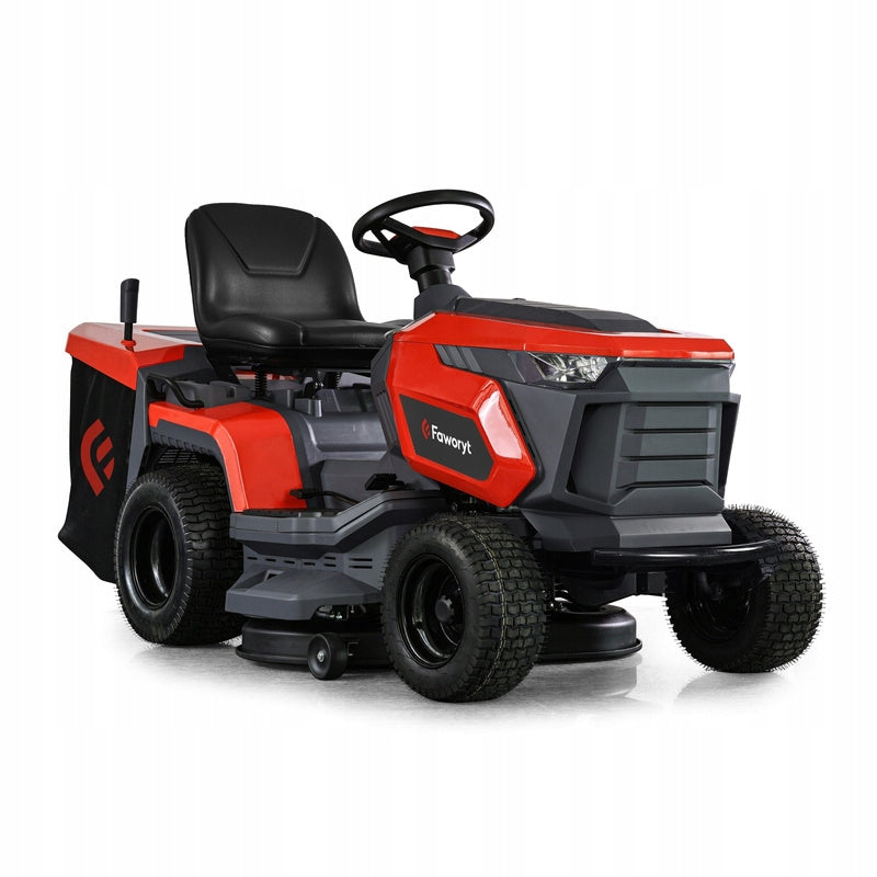 New Model Garden tractor Faworyt version PRO 586cm3 V2 2-Cylindry 102cm