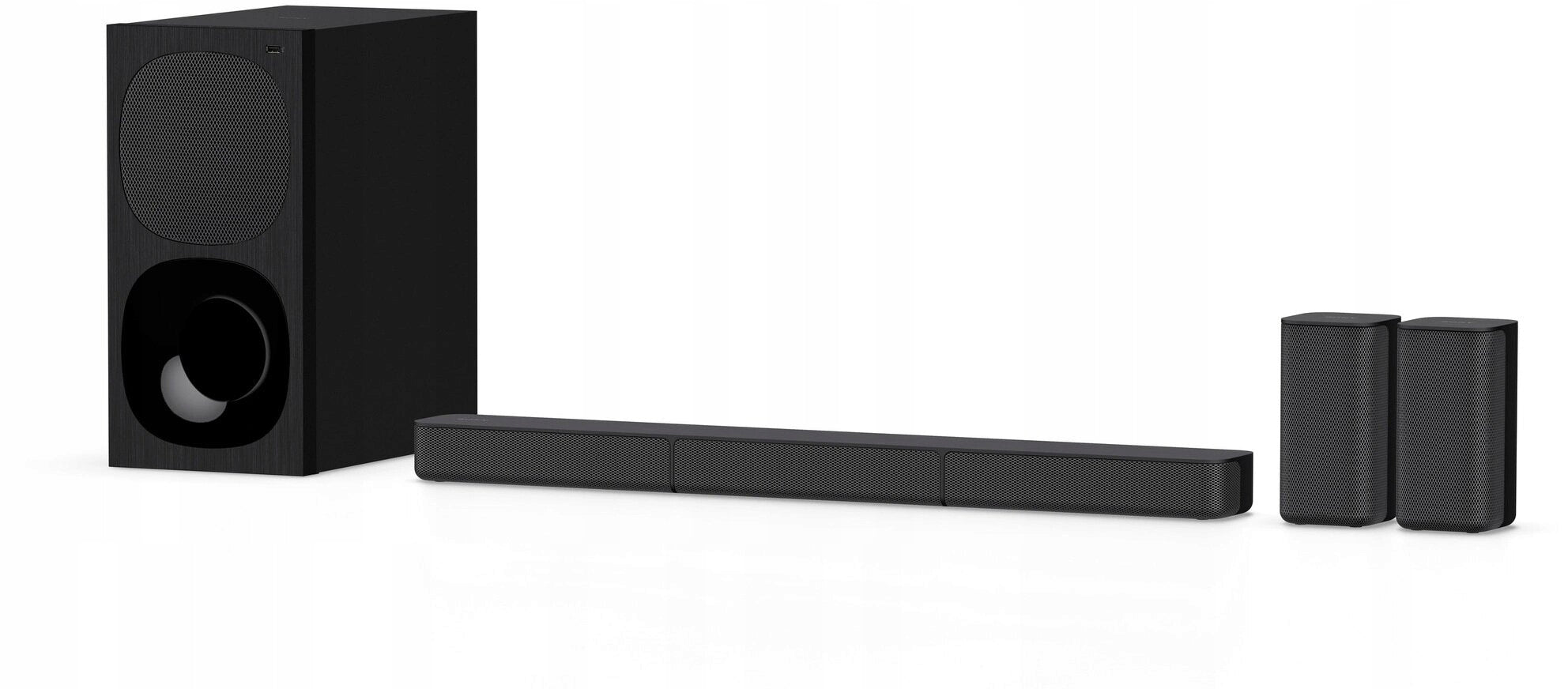 New Soundbar SONY HT-S20R 5.1 400W Bluetooth HDMI Remote Control Home Theater System Packaging status original