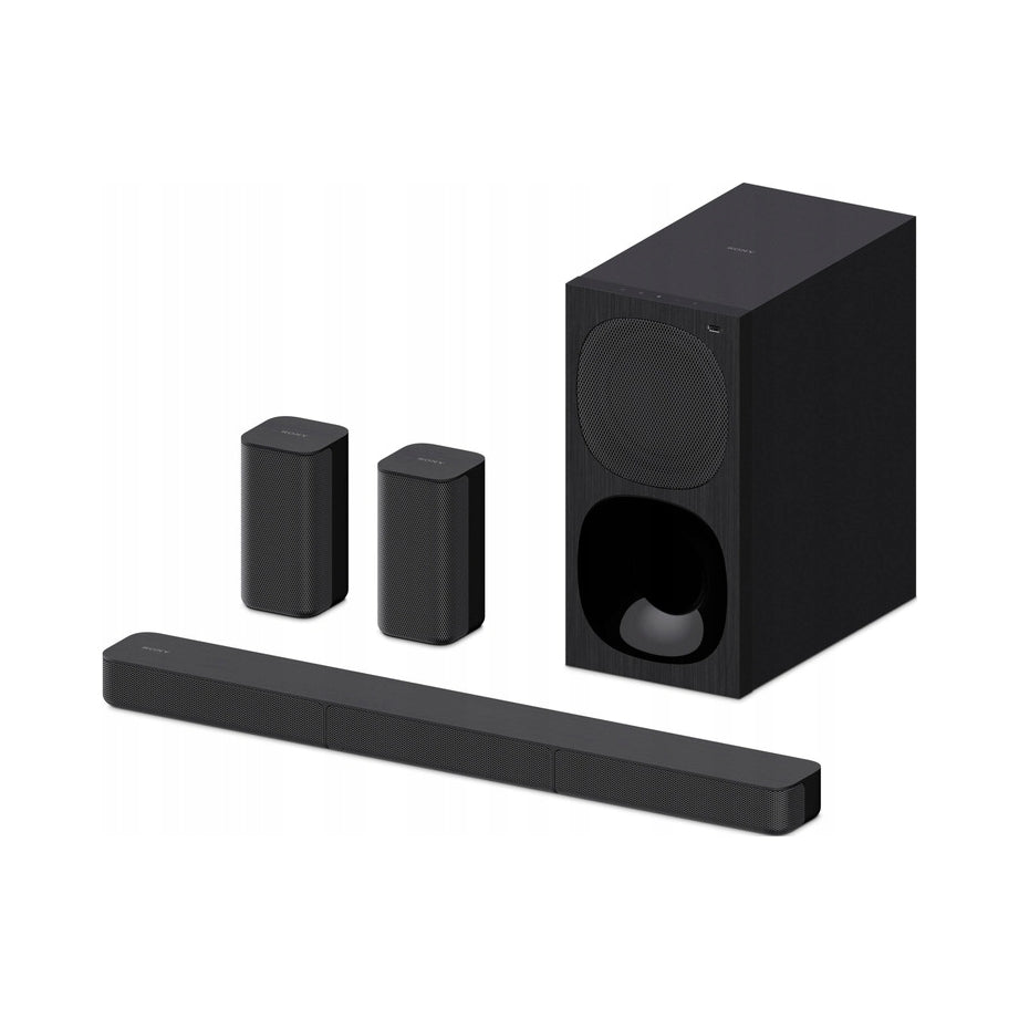 New Soundbar SONY HT-S20R 5.1 400W Bluetooth HDMI Remote Control Home Theater System