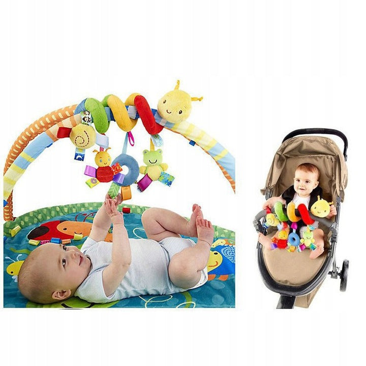 Newborn Baby Toys for Cot Brand no brand