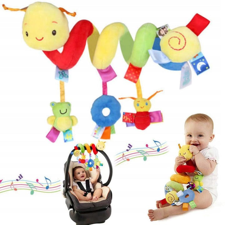 Newborn Baby Toys for Cot