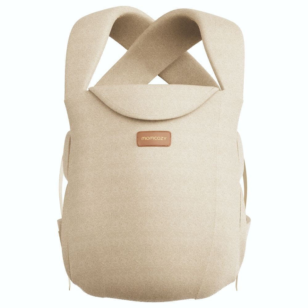 Newborn carrier Momcozy WeeSnug made of cotton Manufacturer code WeeSnug