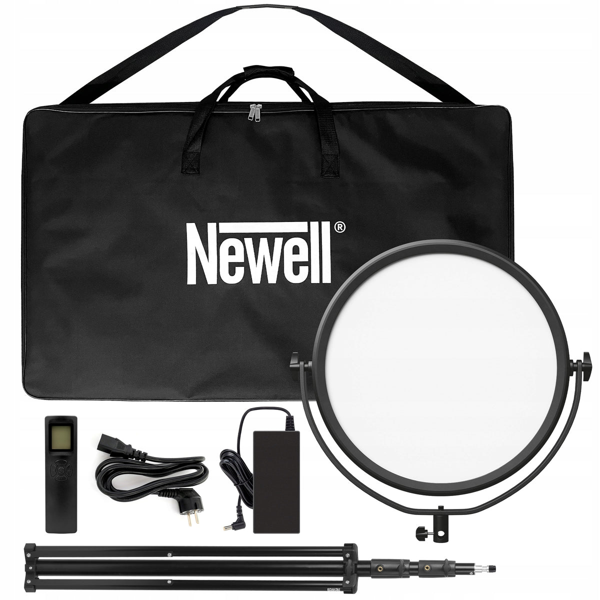 Newell Air Artha XL LED Kit and Talos Tripod
