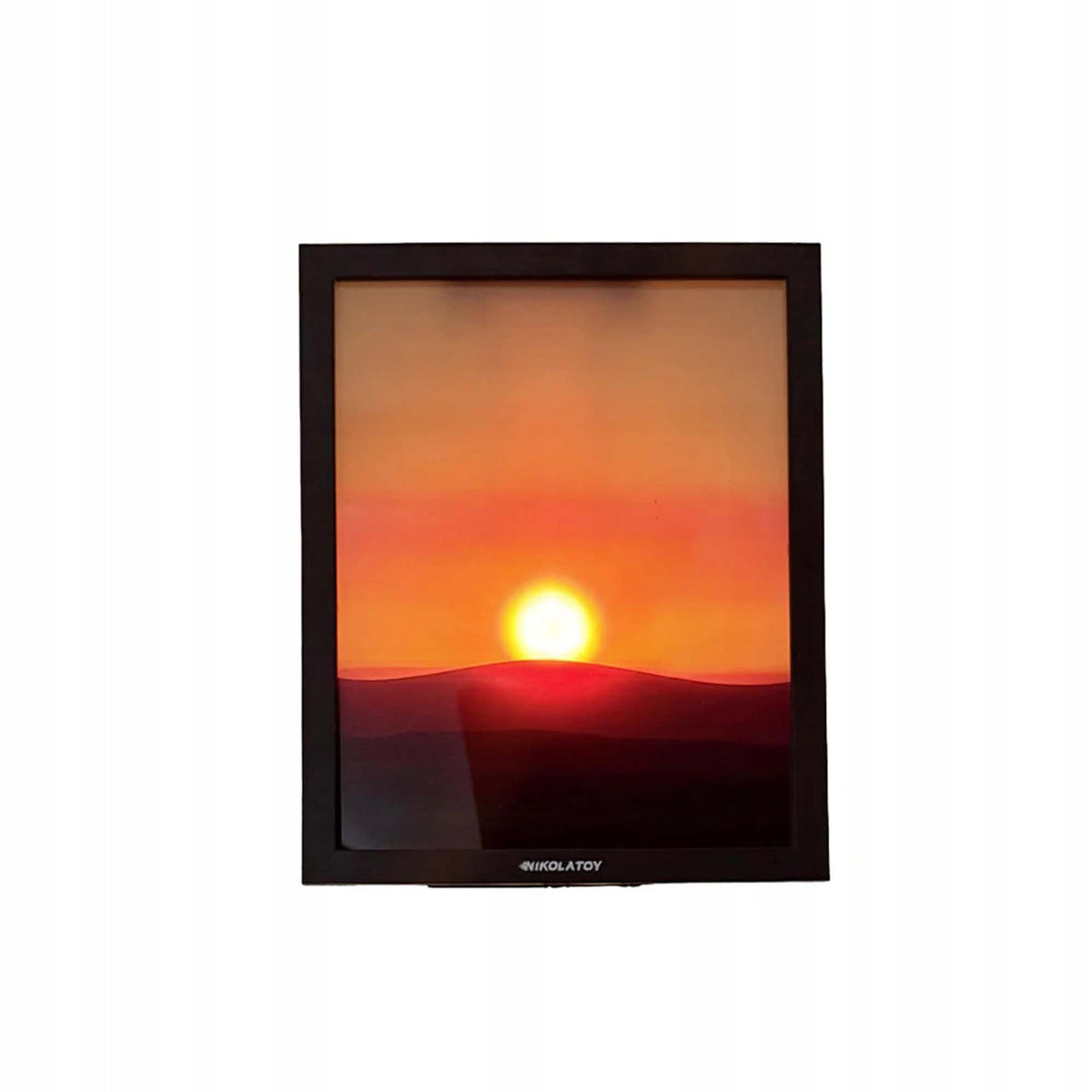 Night Light LED Sunset Adjustable Decorative NikolaToy Gift
