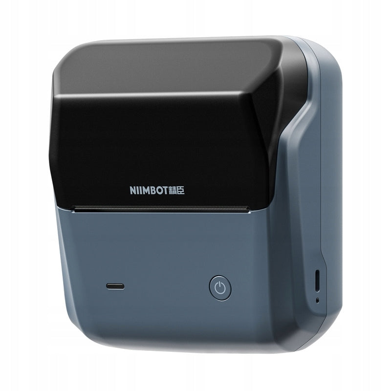 Niimbot B31 Portable Bluetooth Thermal Label Printer USB-C 75mm Packaging status original