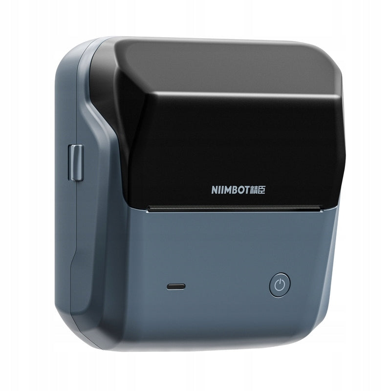Niimbot B31 Portable Bluetooth Thermal Label Printer USB-C 75mm