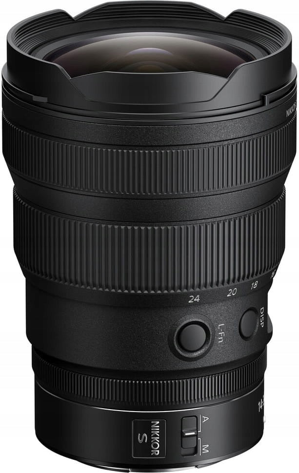 Nikon Nikkor Z 14-24mm f/2.8 S Brand Nikon