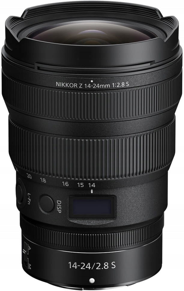 Nikon Nikkor Z 14-24mm f/2.8 S
