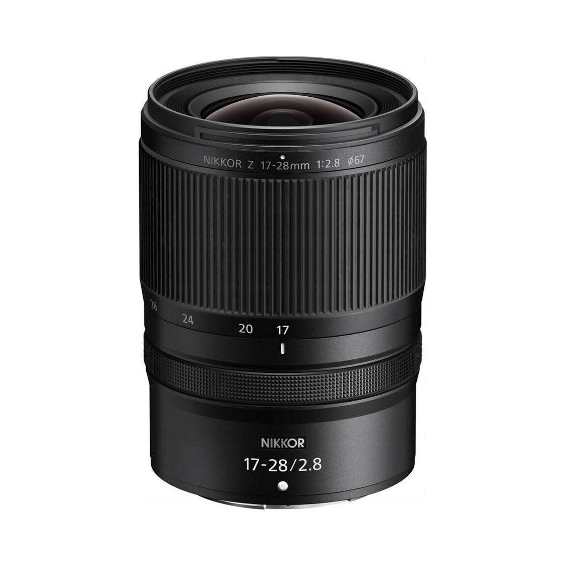 Nikon Nikkor Z 17-28 mm f/2.8 lens