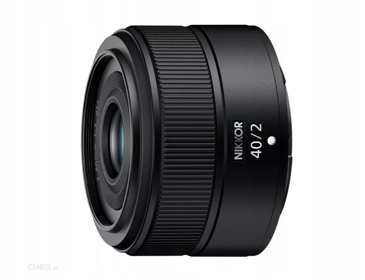 Nikon Nikkor Z 40mm f/2.0