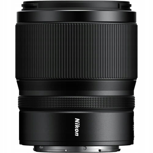 Nikon Nikkor Z 50mm f/1.4 - FX/DX portrait lens | 5 years of protection Brand Nikon