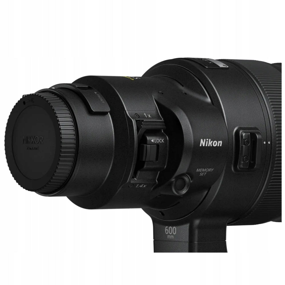 Nikon Nikkor Z 600mm f/4 TC VR S Lens Manufacturer code JMA504DA