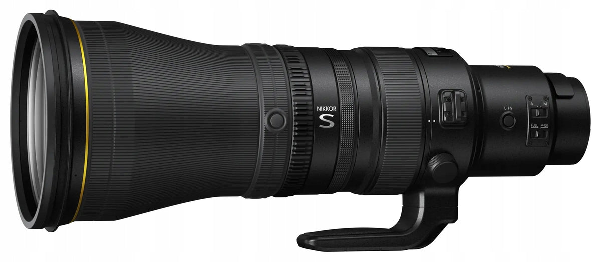 Nikon Nikkor Z 600mm f/4 TC VR S Lens