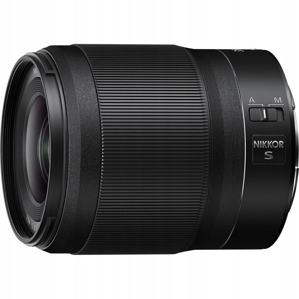 Nikon Z Nikkor Z 35mm f1.8 S lens