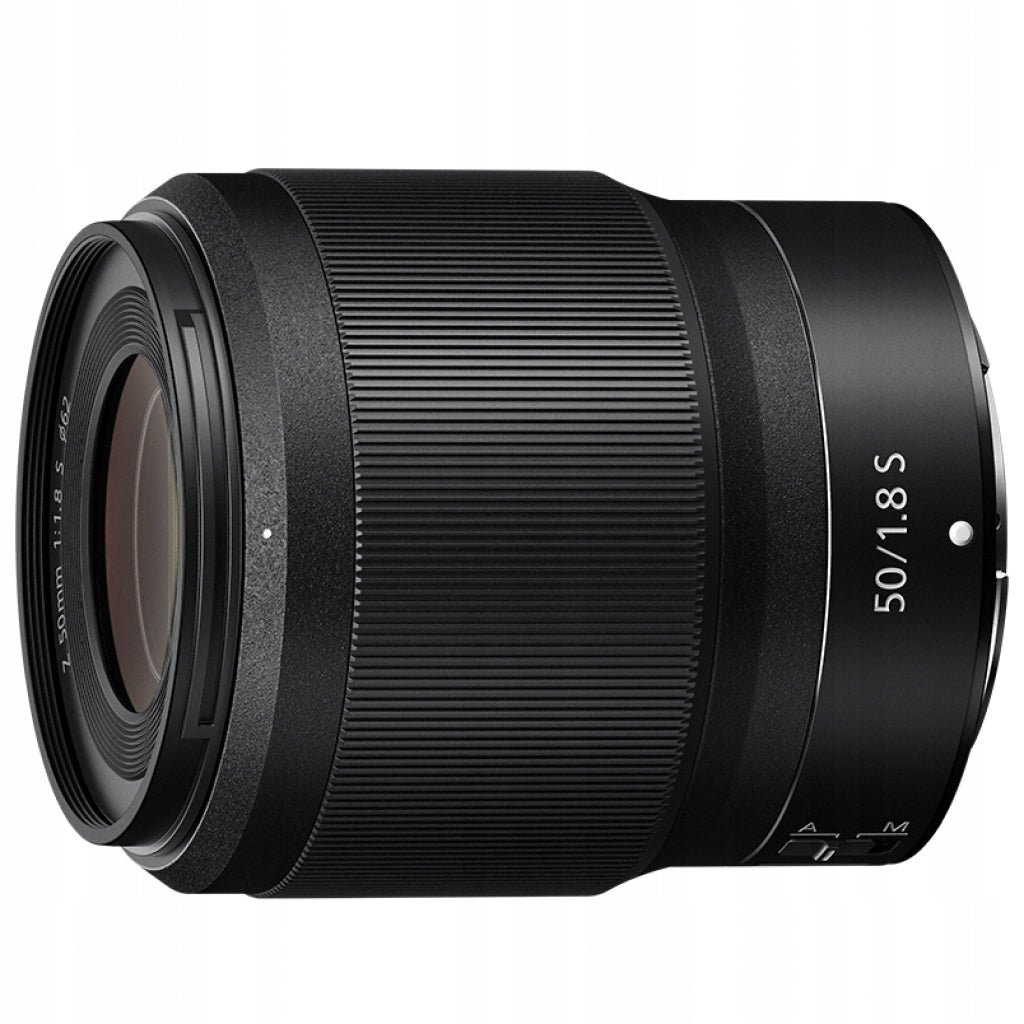 Nikon Z Nikkor Z 50 f/1.8 S lens