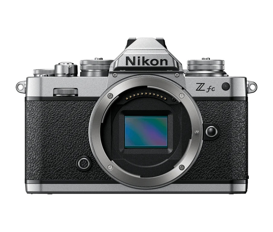 Nikon Z fc Mirrorless Enclosure 20,9 MP CMOS 5568 x 3712 px Black, ...