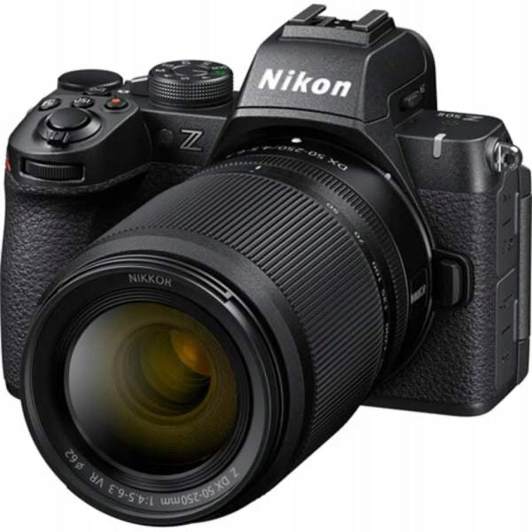 Nikon Z50 II + NIKKOR Z DX 16-50 VR + 50-250 VR (set) Brand Nikon