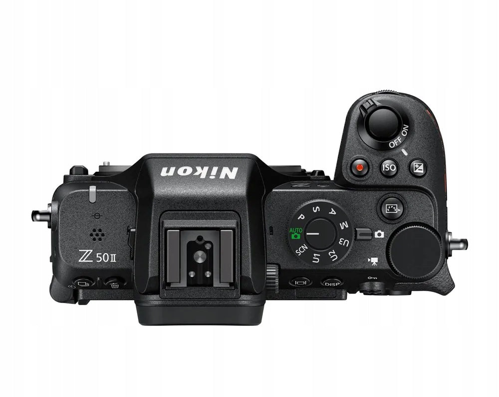 Nikon Z50 II body Brand Nikon