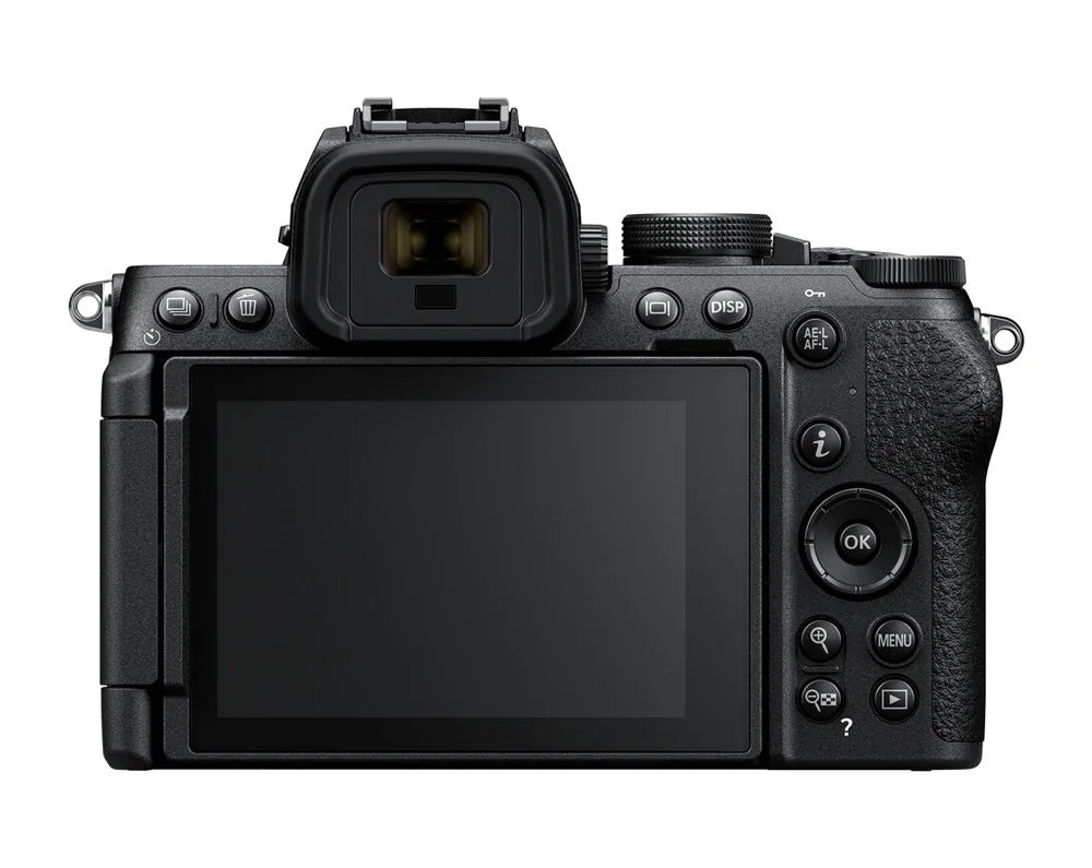 Nikon Z50 II body Manufacturer code 18228