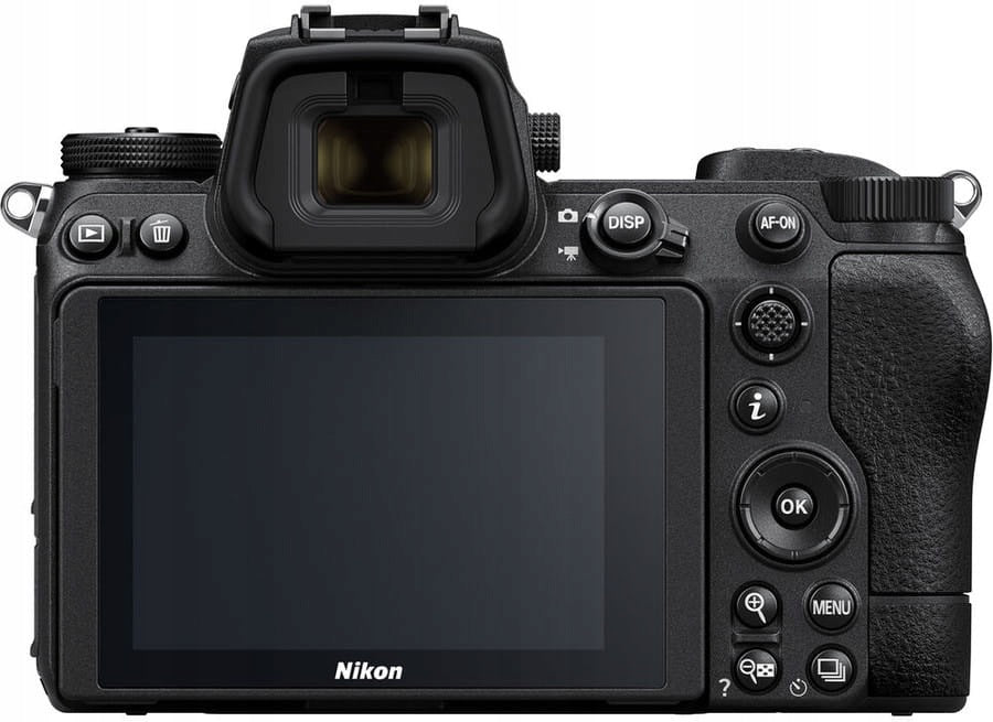 Nikon Z6 II body Model Z 6II