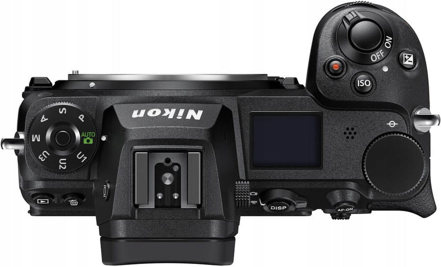 Nikon Z7 II body Model Z7 II