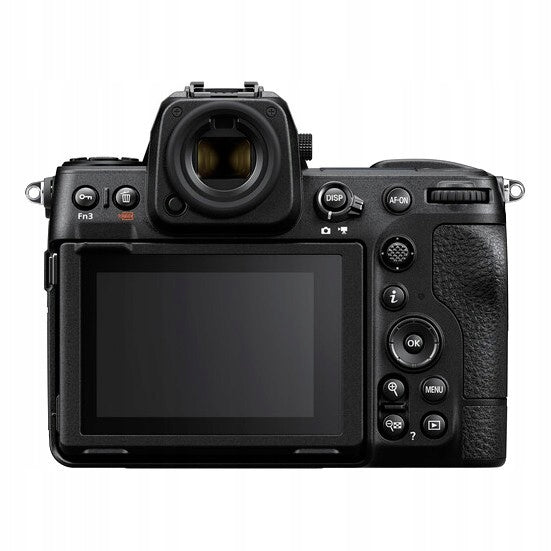 Nikon Z8 body black Packaging status original