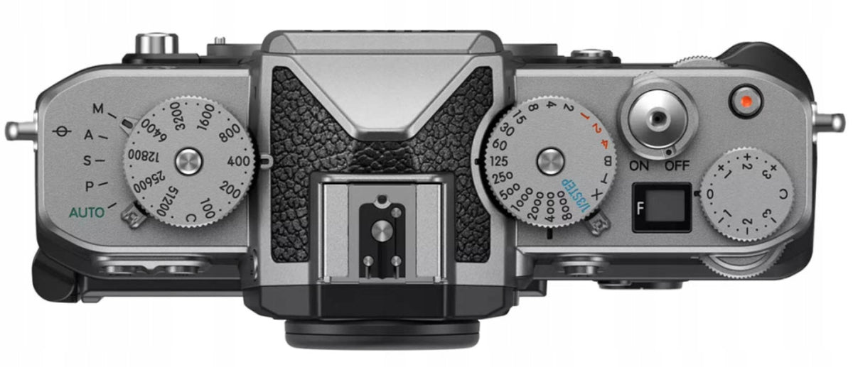 Nikon Zf body silver Brand Nikon