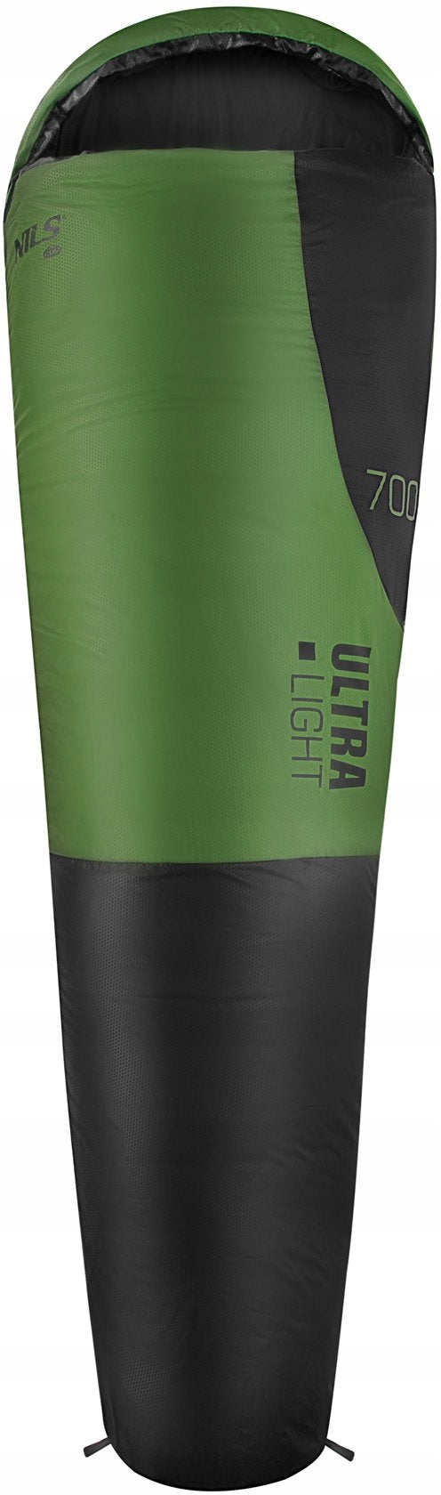 Nils Extreme NC1705 Sleeping Bag Ultra Light black-green Nils Camp