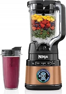 Ninja 1200W 10 speed mixer with TB301EUCP speed control