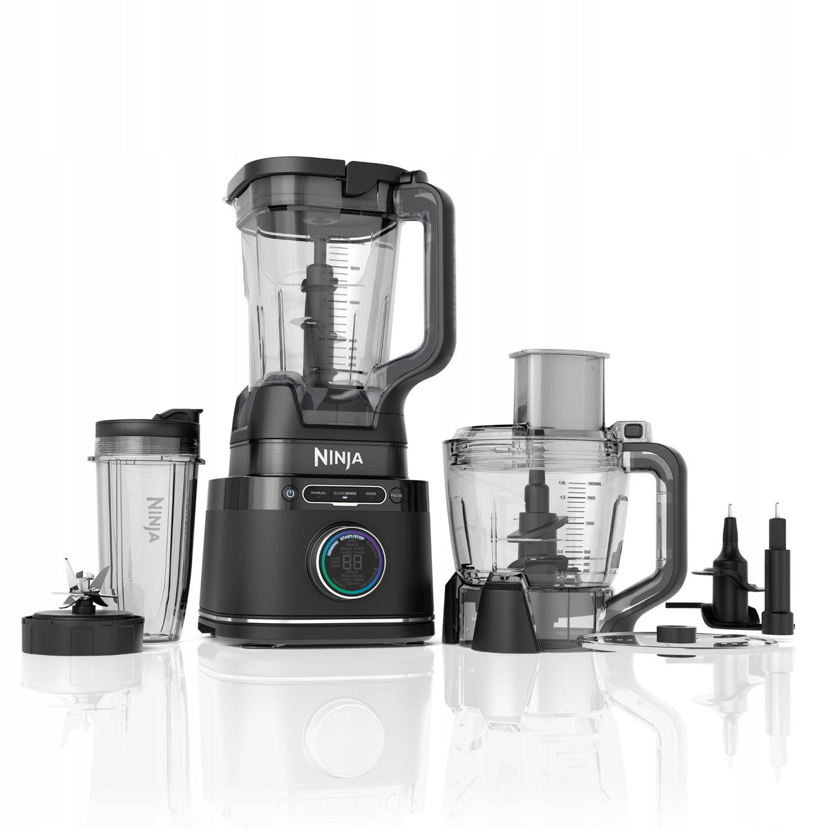 Ninja Detect Power Mixer Processor Pro TB401EU Kitchen Machine