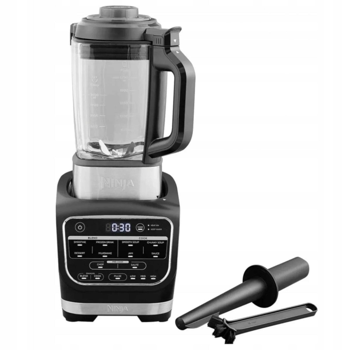 Ninja Foodi Blender&Soup stolní mixér - černá Brand Ninja