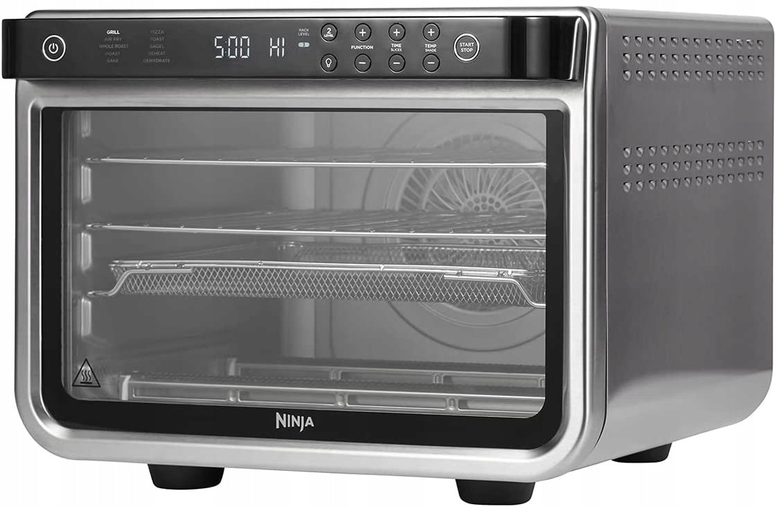 Ninja Foodi DT200EU Multifunction Oven 10in1 Portable 1600W